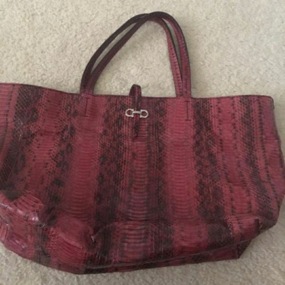 Salvatore Ferragamo bag